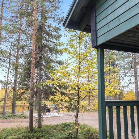 Holiday Home Suvantovirta By Interhome Kaukonen Zewnętrze zdjęcie
