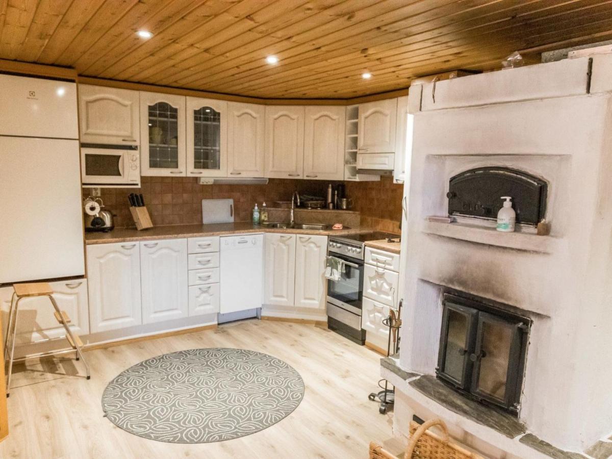 Holiday Home Suvantovirta By Interhome Kaukonen Zewnętrze zdjęcie