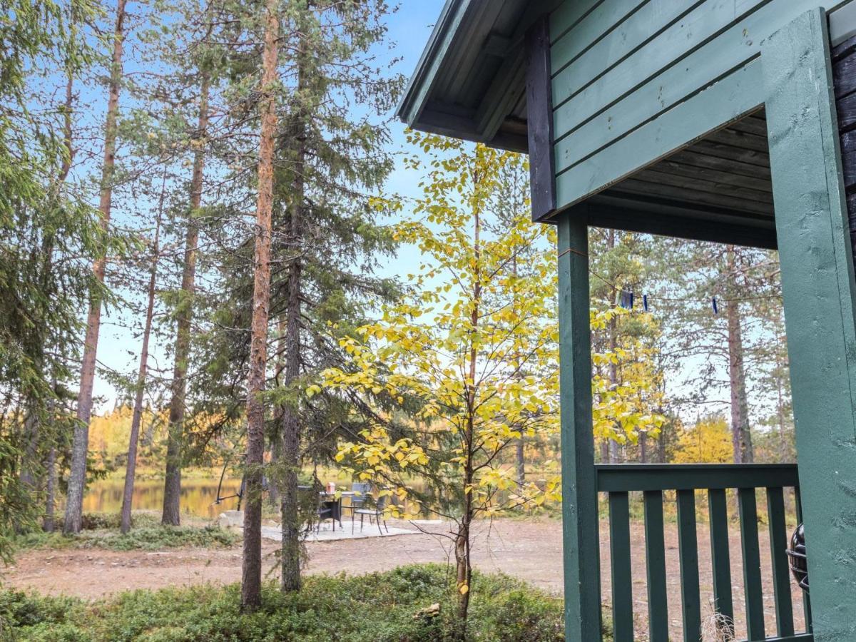 Holiday Home Suvantovirta By Interhome Kaukonen Zewnętrze zdjęcie
