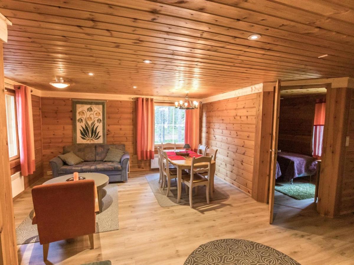 Holiday Home Suvantovirta By Interhome Kaukonen Zewnętrze zdjęcie