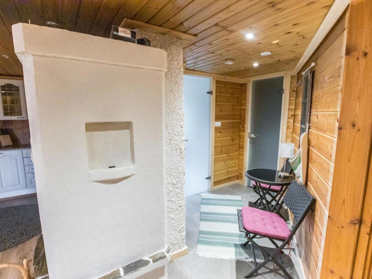 Holiday Home Suvantovirta By Interhome Kaukonen Zewnętrze zdjęcie