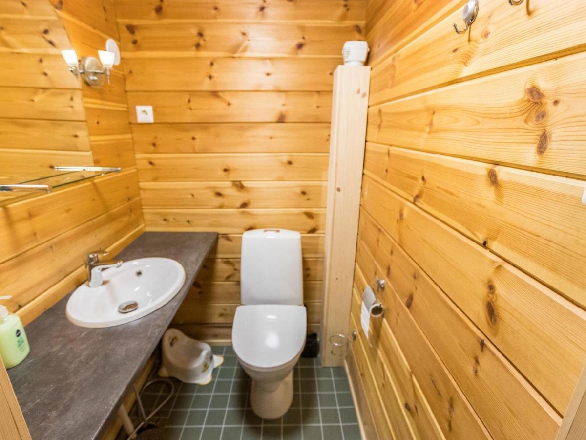 Holiday Home Suvantovirta By Interhome Kaukonen Zewnętrze zdjęcie