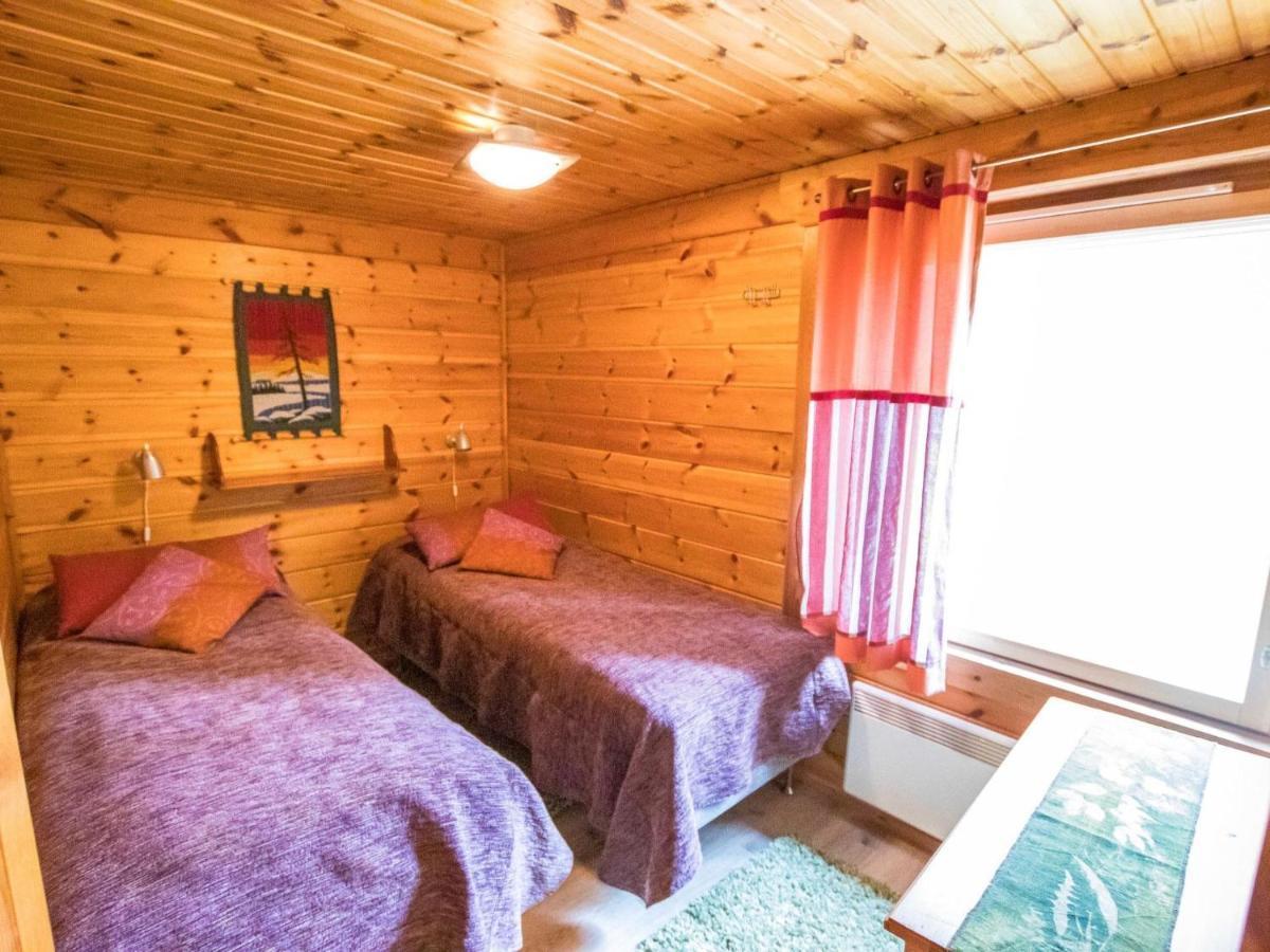 Holiday Home Suvantovirta By Interhome Kaukonen Zewnętrze zdjęcie