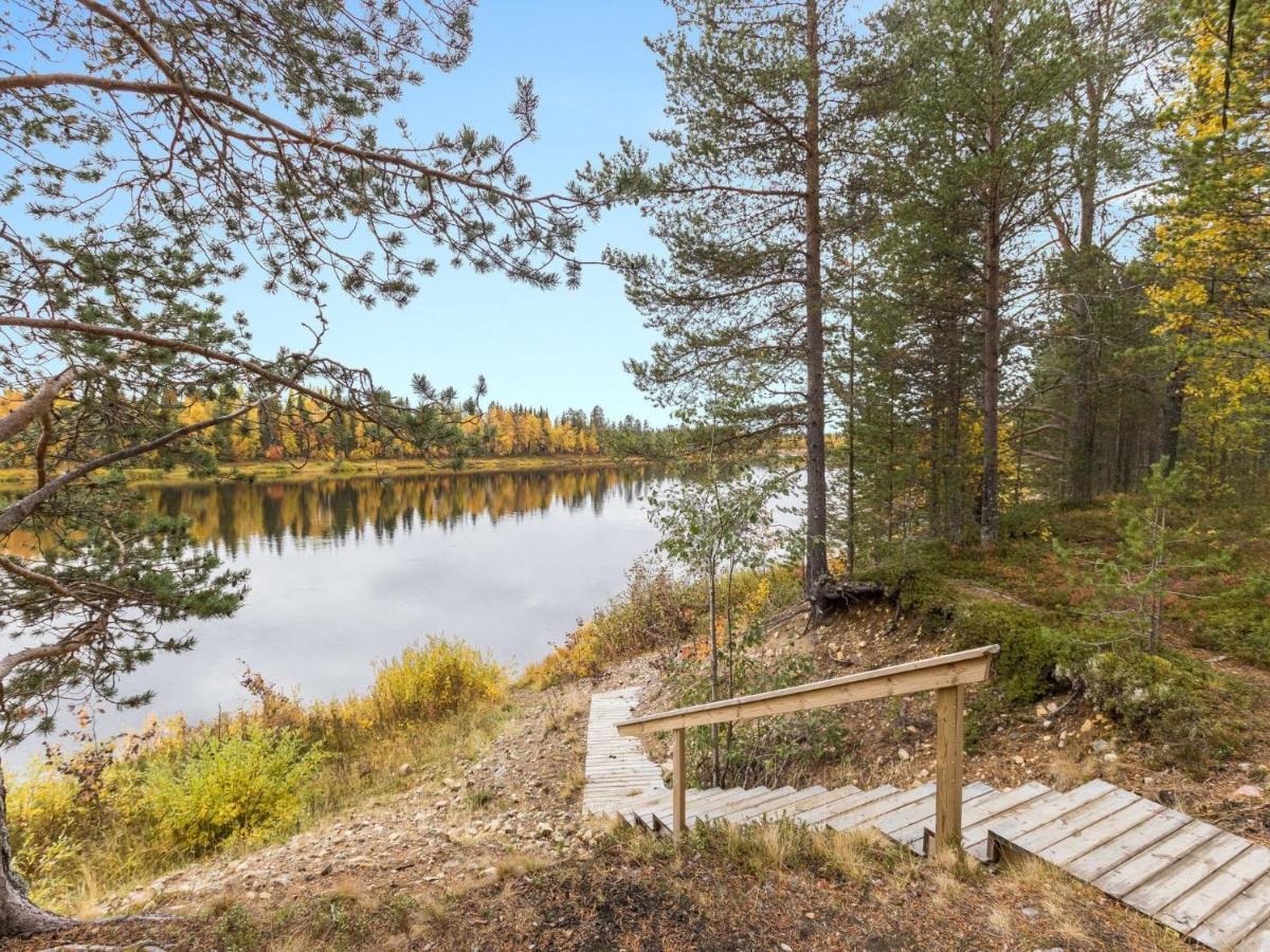 Holiday Home Suvantovirta By Interhome Kaukonen Zewnętrze zdjęcie